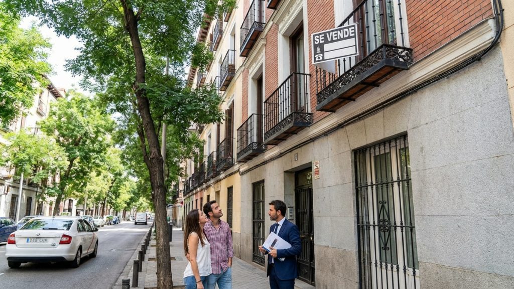 ¿Qué debe saber para vender su vivienda en Madrid con éxito?