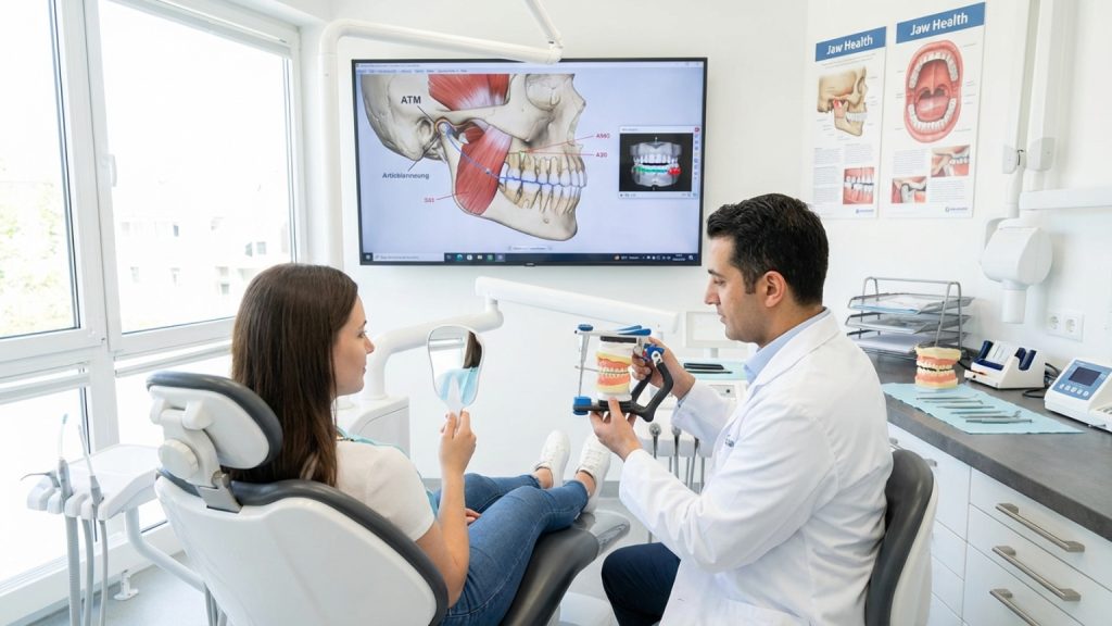 ¿Qué es la rehabilitación neuro oclusal y cómo puede ayudarte?