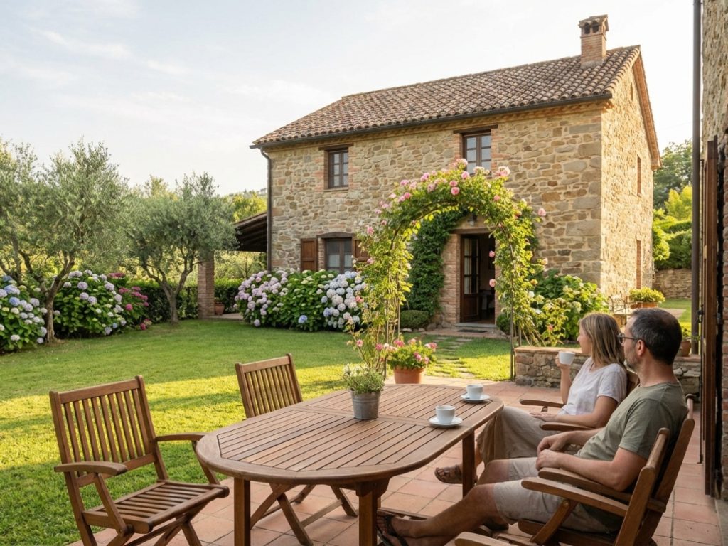 Descubre nuestra casa rural con jardín para tu escapada