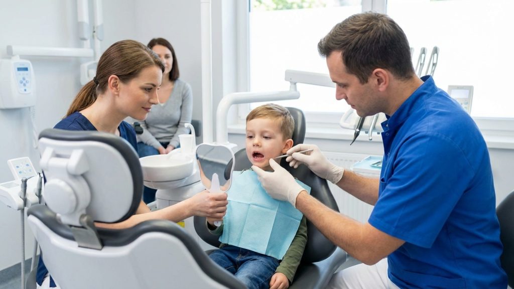 ¿Qué es el desarrollo facial en niños y por qué es tan importante?