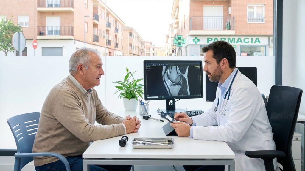 ¿Qué significa la salud especializada para ti en el 08389?