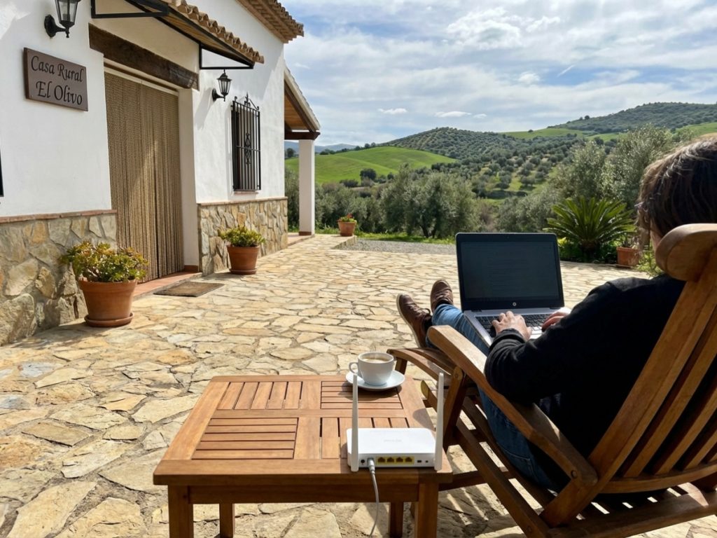 Tu casa rural con wifi te espera