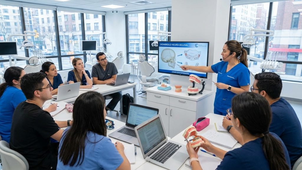 ¿Qué es la rehabilitación neuro-oclusal en odontopediatría?