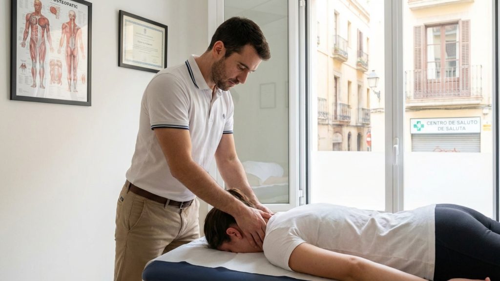 ¿Qué es un osteópata en Palafolls y cómo puede mejorar tu salud?
