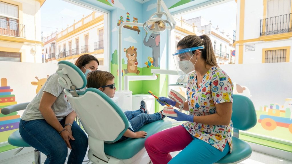 ¿Qué es un odontopediatra infantil en España y por qué es tan importante para tus hijos?