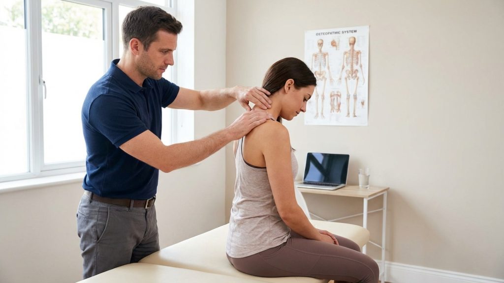 ¿Qué es la osteopatía y el enfoque de Jordi Platero?