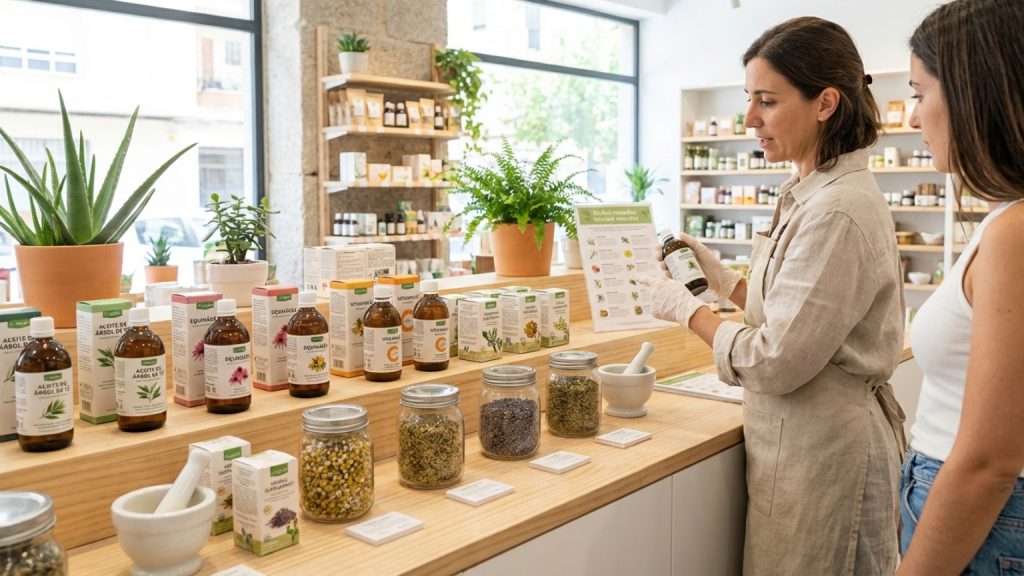 ¿Qué son los productos naturales para la salud y cómo pueden ayudarte?
