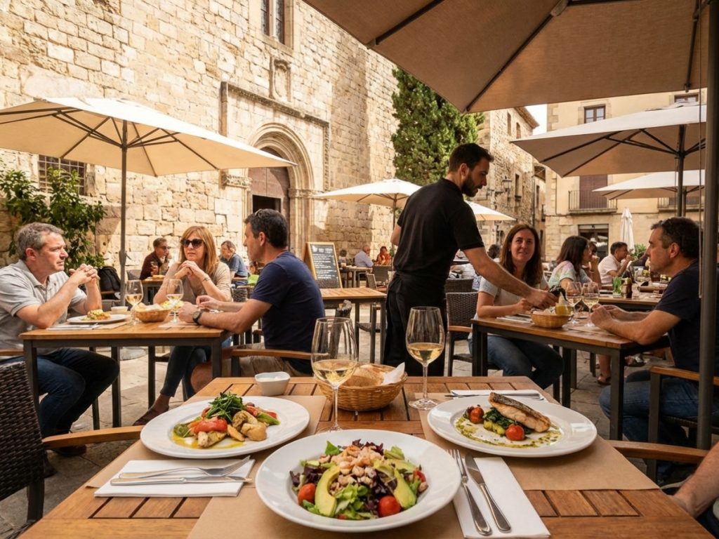 Tu restaurante en Sant Cugat del Vallès