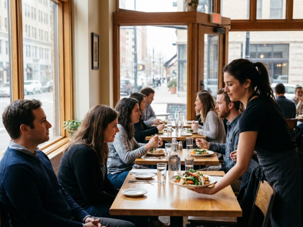 Descubre los mejores restaurantes cerca de ti