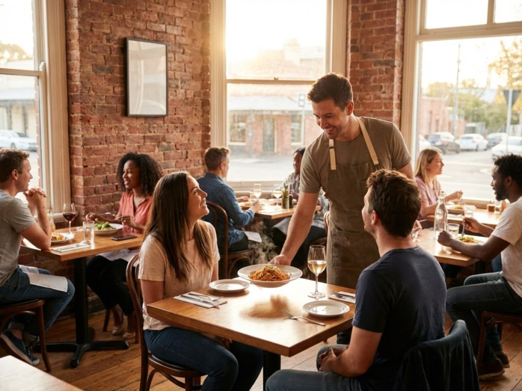 Descubre tu restaurante ideal aquí cerca