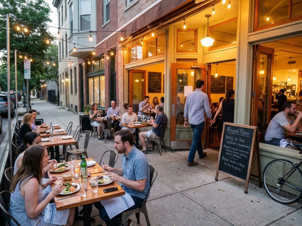 Descubre tu restaurante favorito cerca de ti