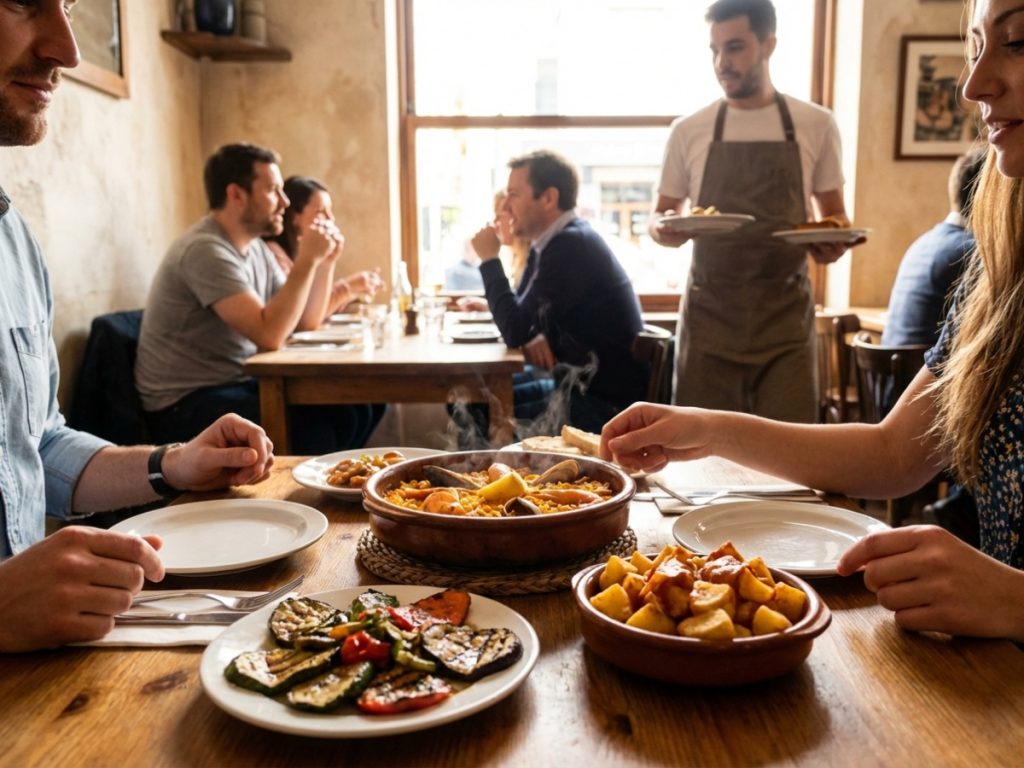 Descubre la comida que te encantará