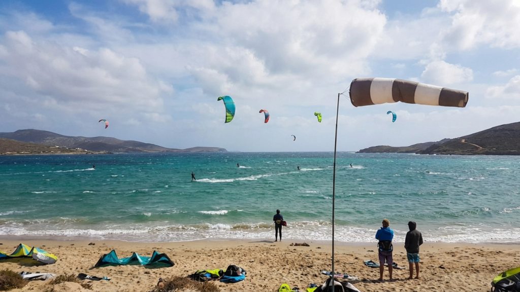 What are the best windy spots for kitesurfing?