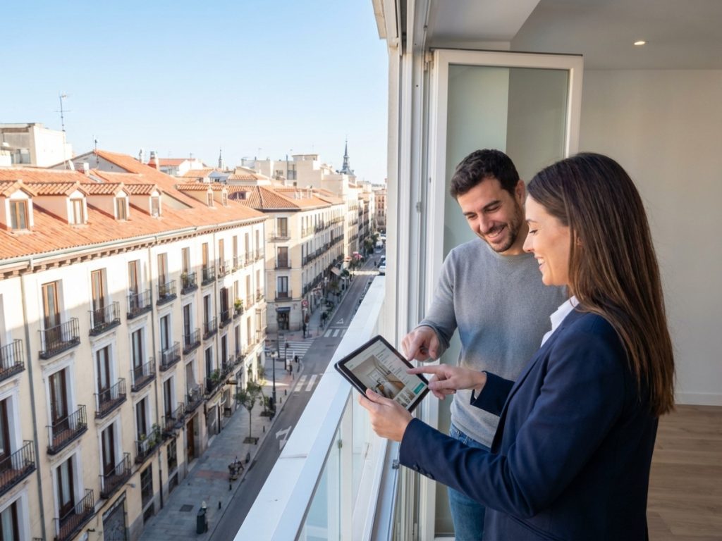 Le ayudamos a comprar piso en Madrid sin complicaciones