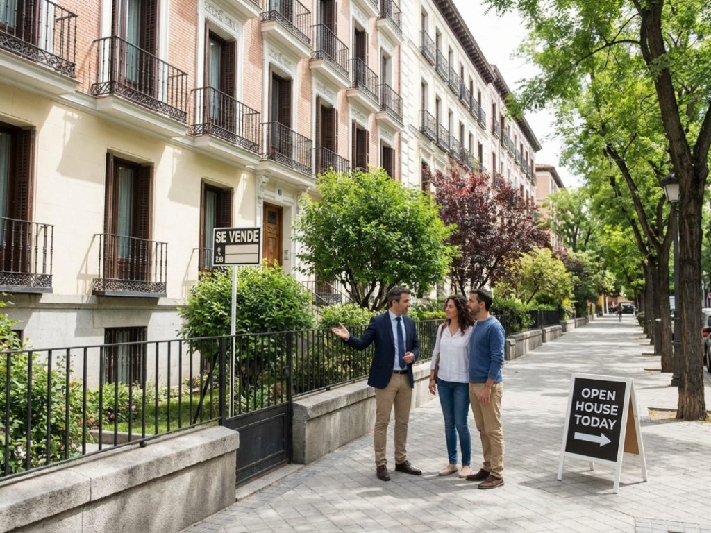 Vender vivienda en Madrid: Asesoramiento experto para usted