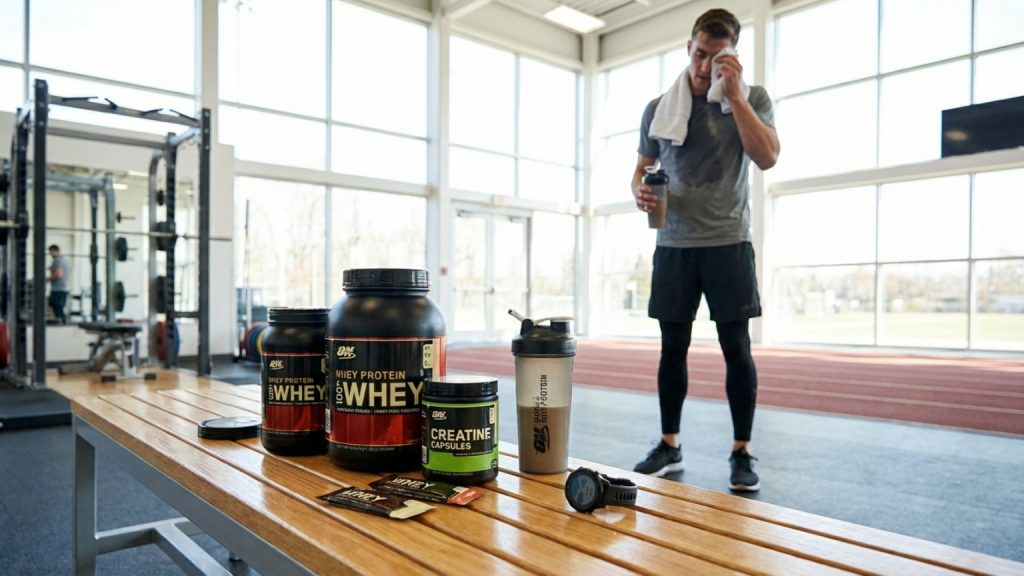 ¿Qué son los suplementos para rendimiento físico y cómo te ayudan?