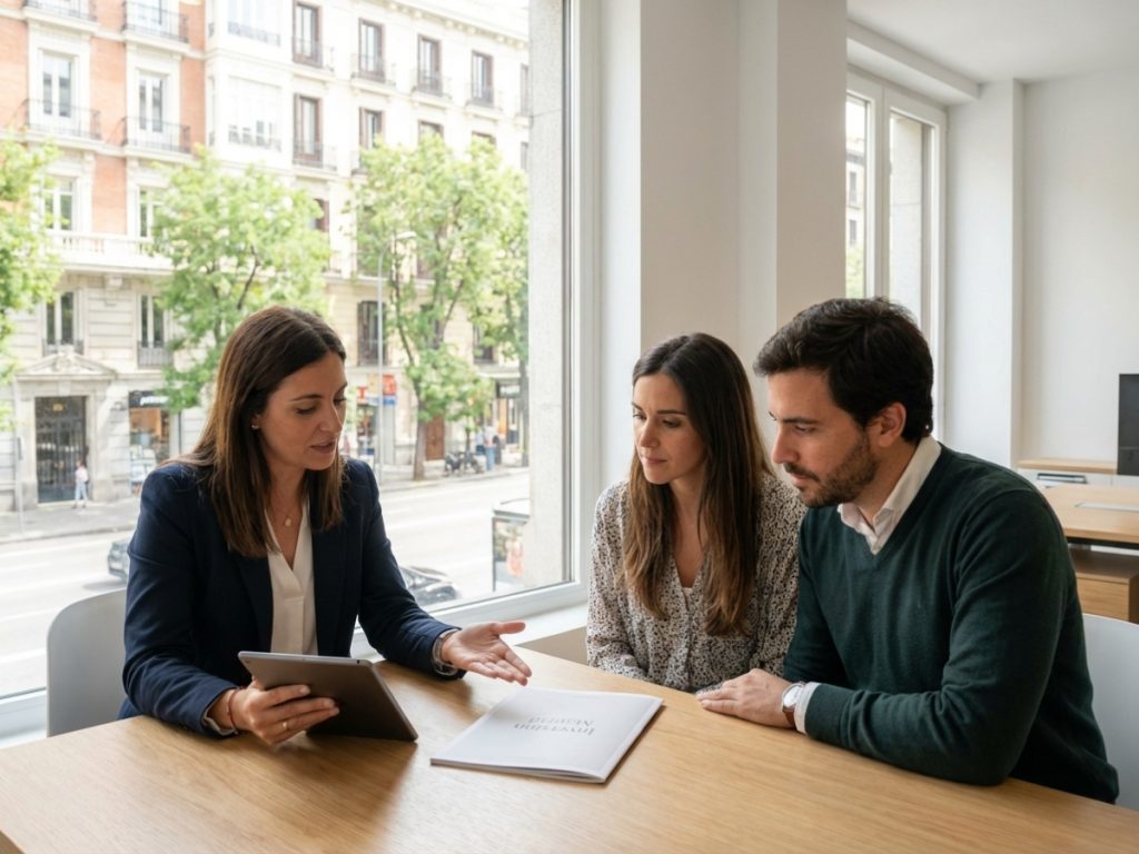 Descubra oportunidades de inversión inmobiliaria en Madrid