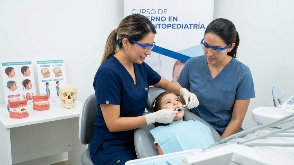 ¿Qué es la RNO en odontopediatría y por qué formarse en ella?
