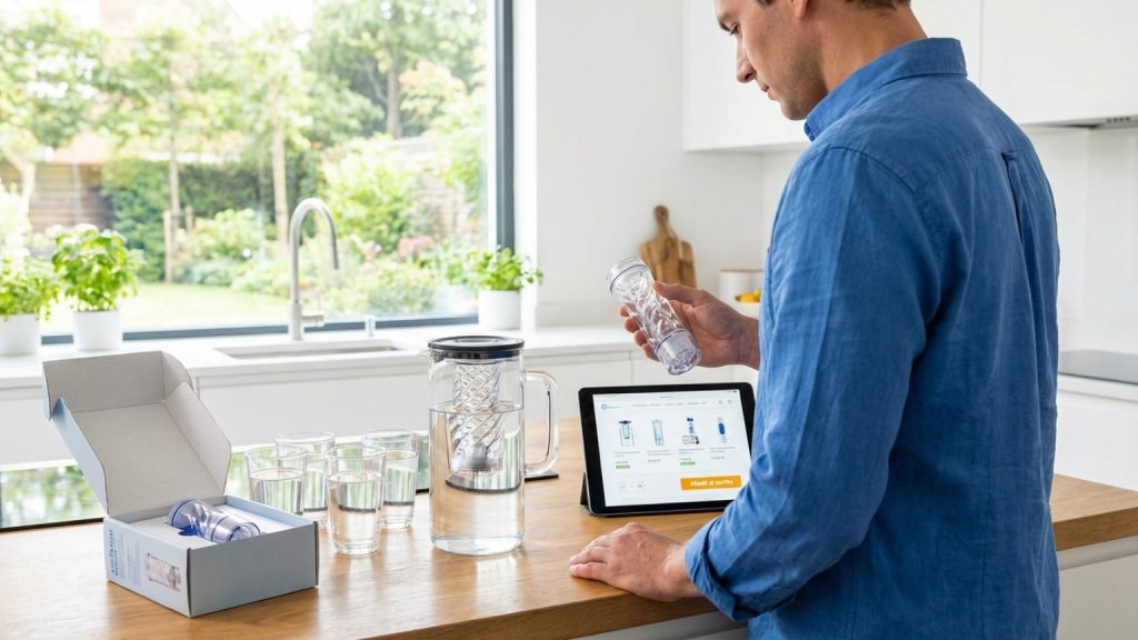 ¿Qué es un vitalizador de agua y por qué debería considerar su compra?