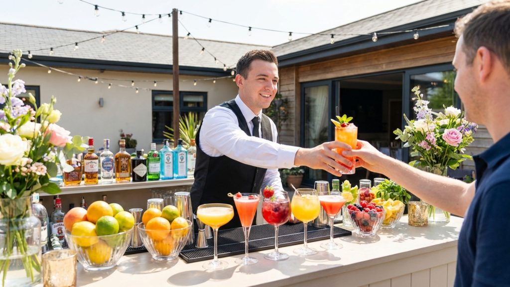 ¿Cómo elegir los cocteles para eventos que tus invitados amarán?