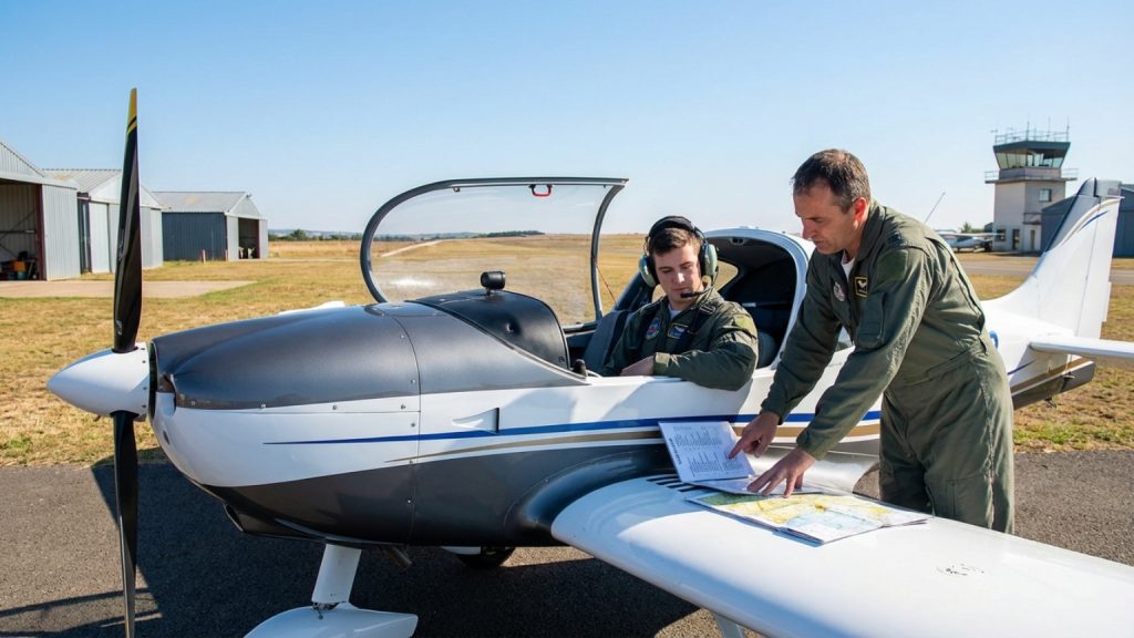 ¿Qué es un curso piloto ULM y cómo puedes empezar a volar?