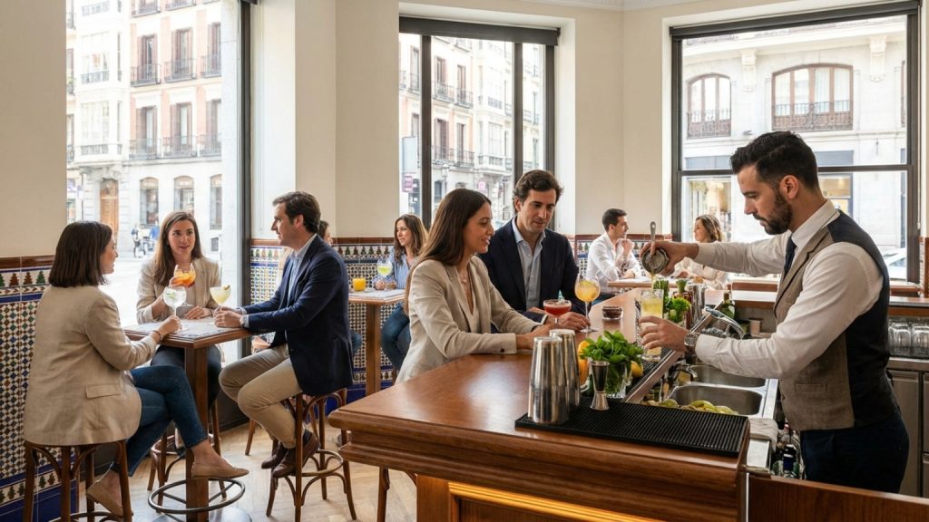 ¿Qué es la coctelería en Madrid y cómo disfrutarla al máximo?