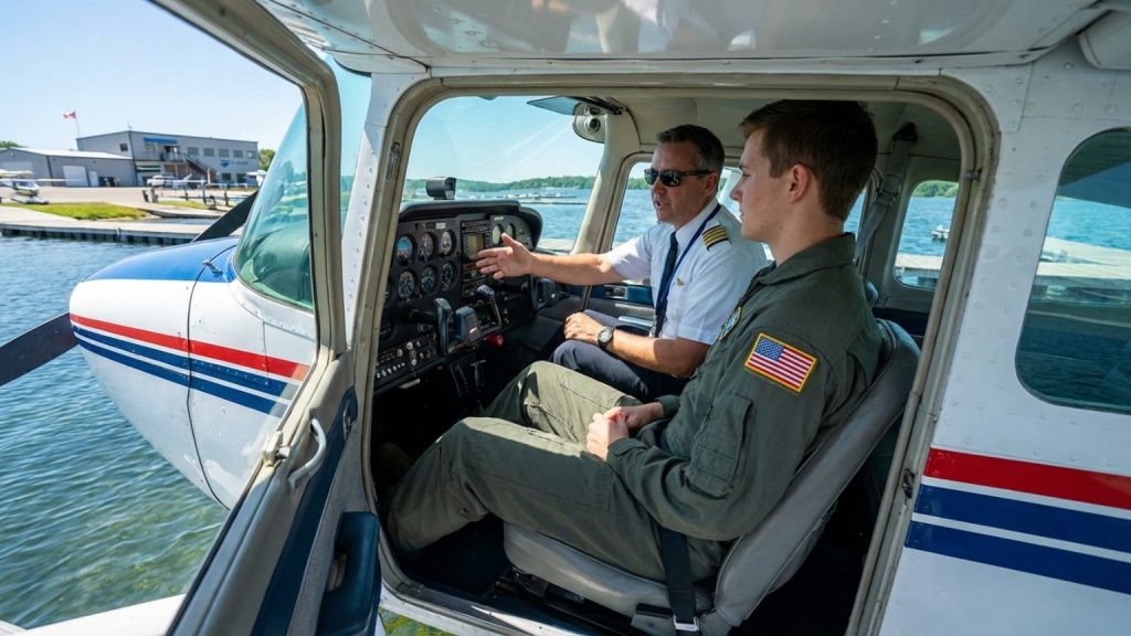 ¿Qué es un curso de piloto de hidroavión y por qué te apasionará?