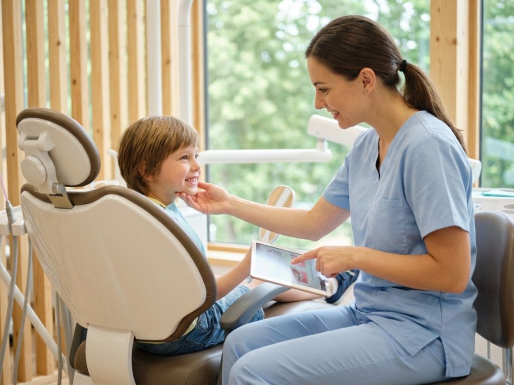 Claves para el desarrollo facial de tus niños