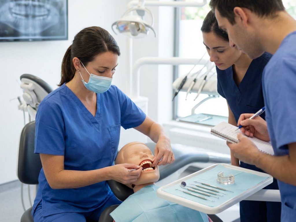 Domina la Odontopediatría con nuestro Curso RNO