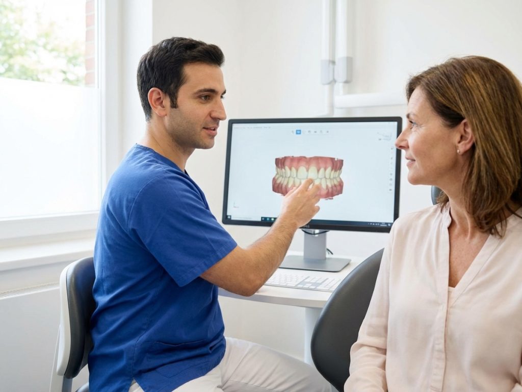 Recupera tu sonrisa con Rehabilitación Neuro Oclusal