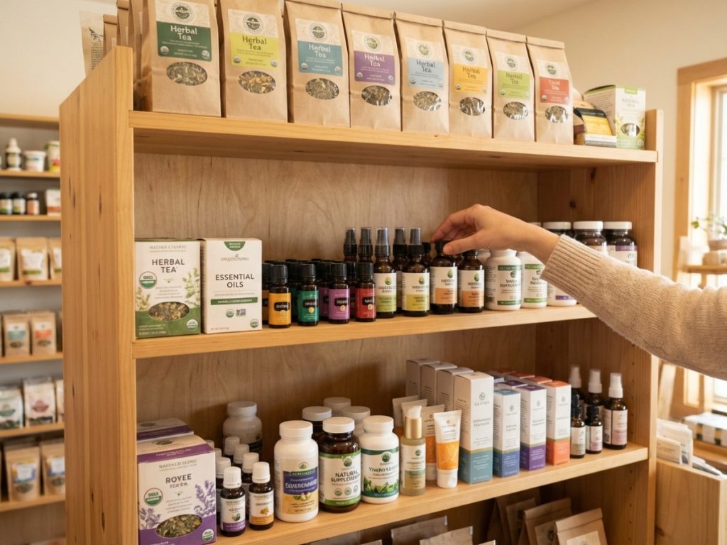 Descubre productos de salud y bienestar para ti