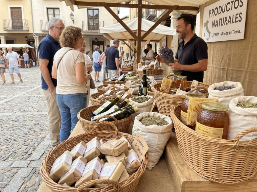 Productos Naturales de España para tu Bienestar