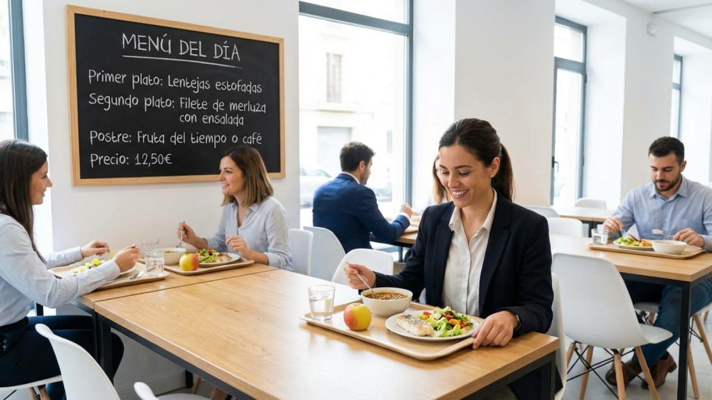 ¿Qué es el menú diario y por qué es una opción inteligente para tu día a día?