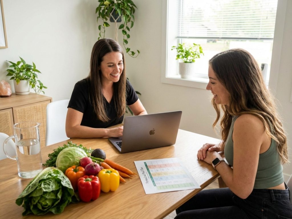 Descubre tu camino hacia la nutrición y el bienestar