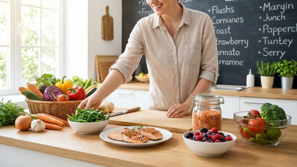 ¿Qué es la comida sana y cómo empezar a entenderla?