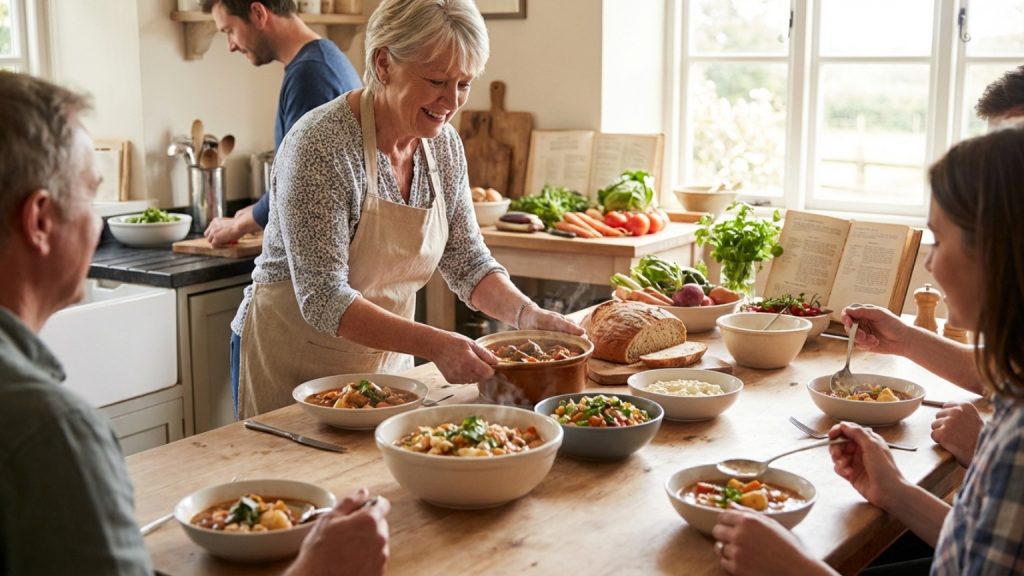 ¿Qué es la comida casera y por qué es tan valorada?