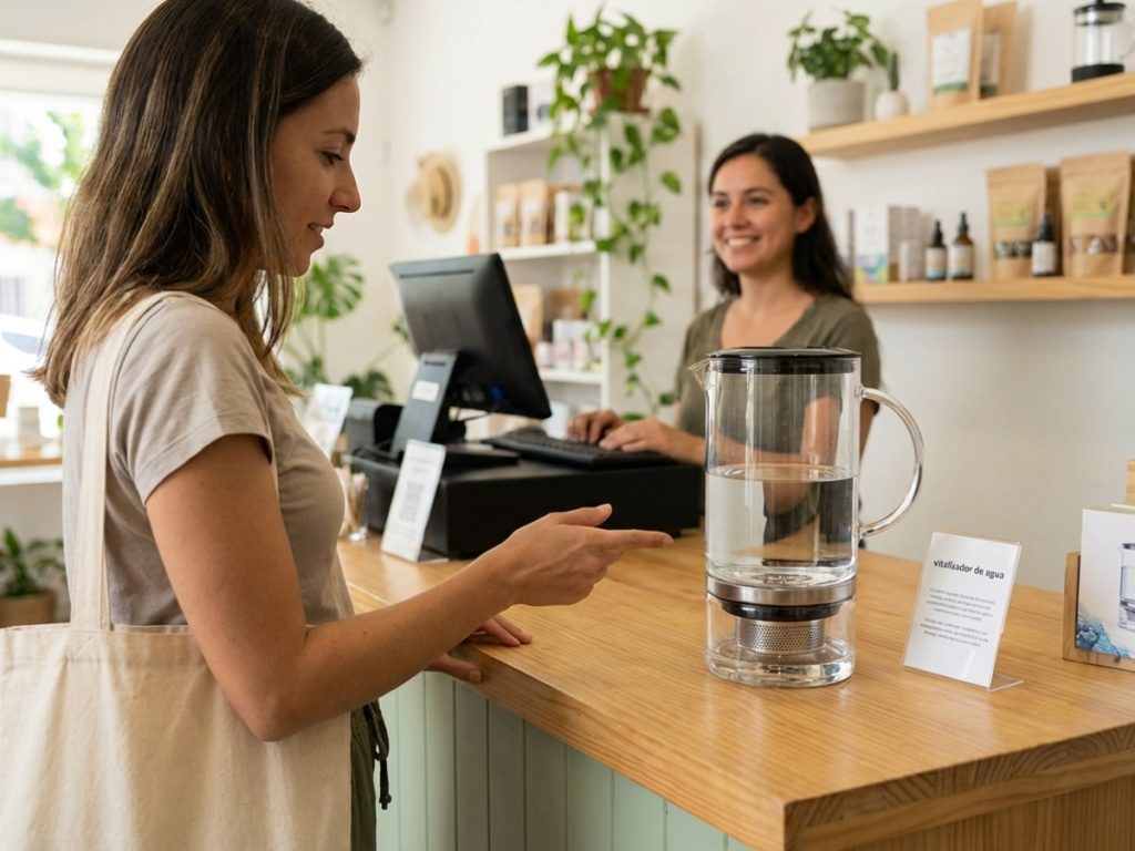 Comprar vitalizador de agua: Asesoramiento profesional