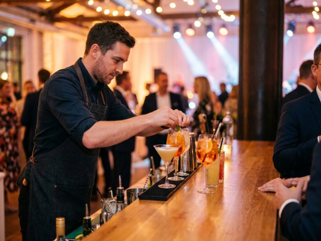 Cocteles para Eventos: La chispa que tu celebración necesita