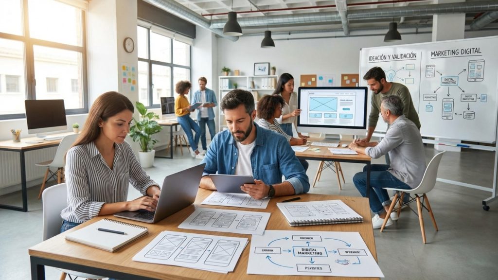¿Qué es la formación en emprendimiento digital y por qué es clave?