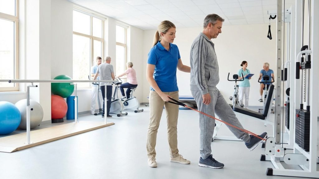 ¿Qué es un centro de rehabilitación y cómo puede ayudarte?