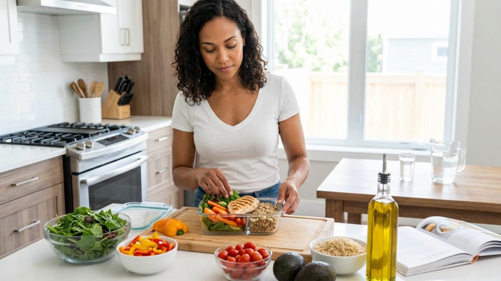 ¿Qué es la comida sana y cómo empezar a incluirla en tu dieta?