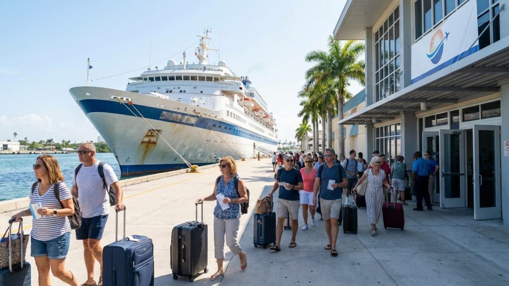 ¿Qué son los cruceros económicos y cómo funcionan?