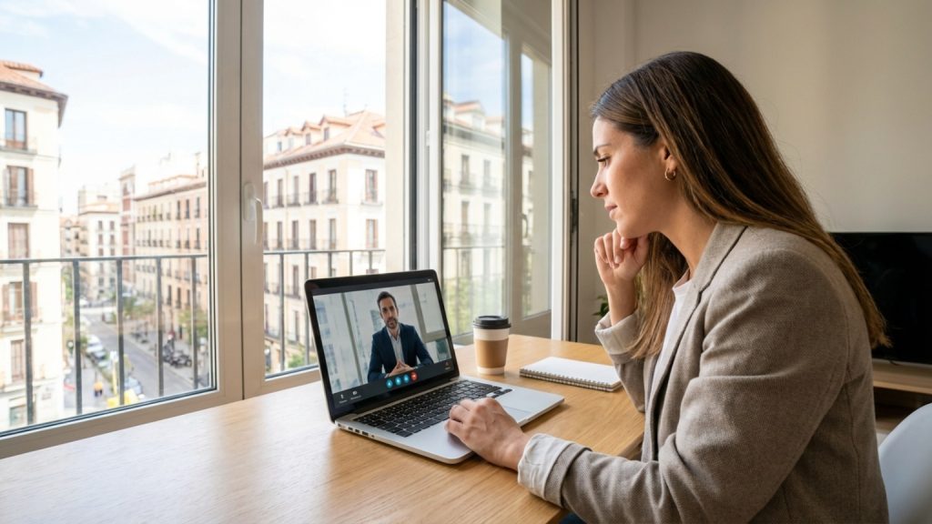 ¿Qué es la mentoría online en España y cómo puede impulsar tu desarrollo?