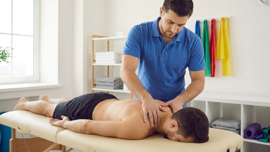 ¿Qué es la terapia manual y cómo puede ayudarte a sentirte mejor?