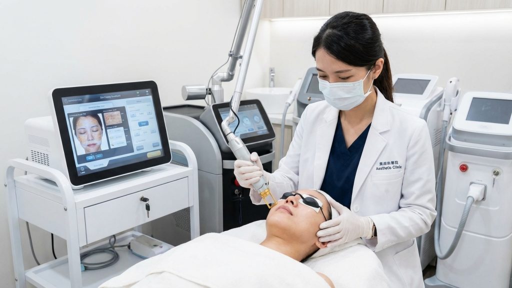 ¿Qué es la estetica avanzada y cómo puede mejorar tu piel?