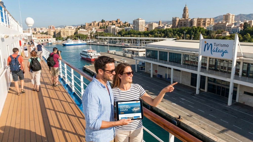¿Qué son los cruceros baratos en España y cómo funcionan?