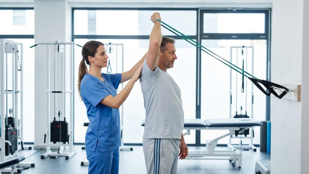 ¿Qué es la salud a través de la fisioterapia y cómo te ayuda?