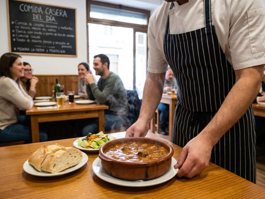 Descubre el auténtico sabor de nuestra comida casera