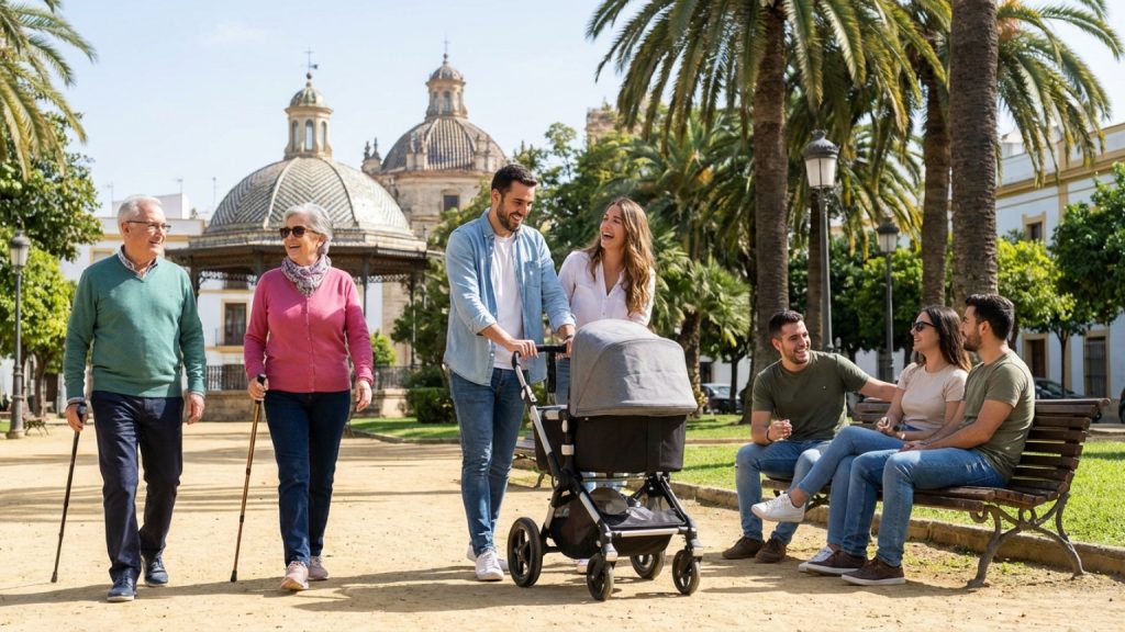 ¿Qué significa realmente la salud y el bienestar en Jerez?