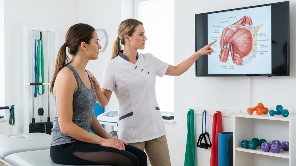 ¿Qué son los expertos en fisioterapia y cómo pueden ayudarte?